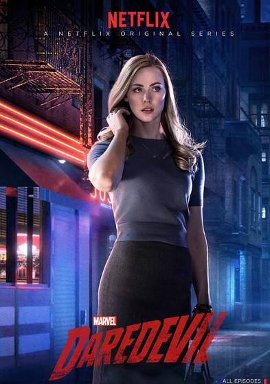 夜魔俠(2015-2018年漫威的Netflix真人超級英雄劇集) 夜魔俠(2015-2018年漫威的Netflix真人超級英雄劇集)