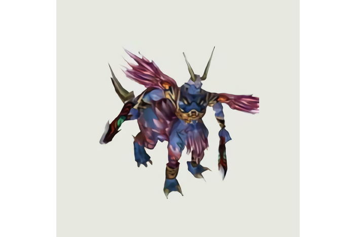 魔帝(遊戲《真封神》中的怪物) 魔帝(遊戲《真封神》中的怪物)