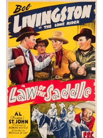 Law of the Saddle Law of the Saddle