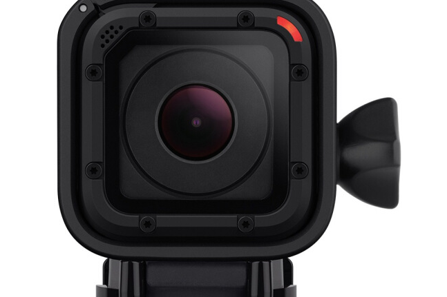 GoProHERO 4 SESSION GoProHERO 4 SESSION