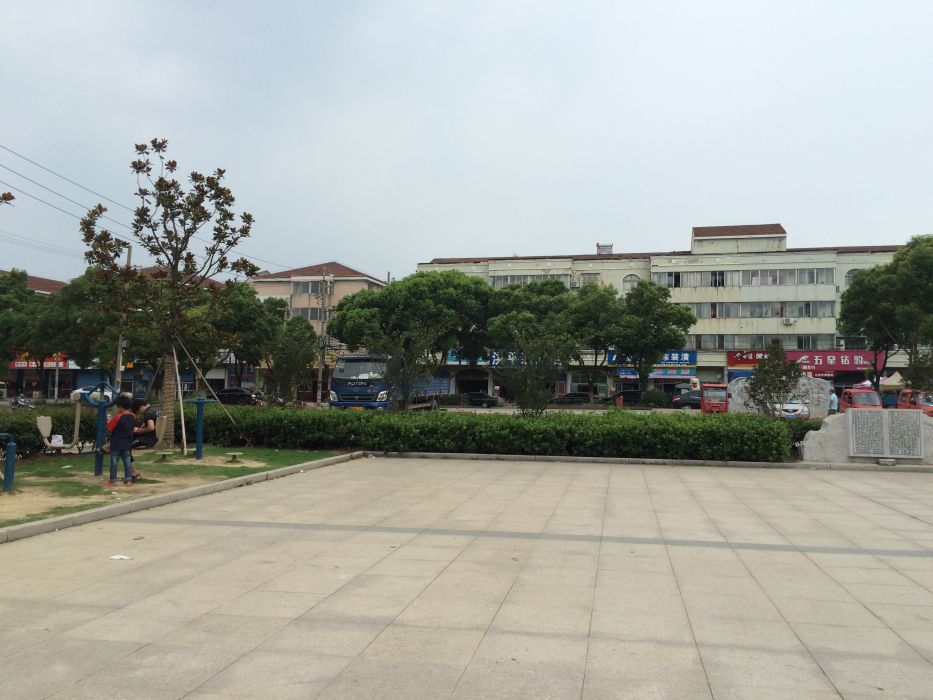豐義集鎮 豐義集鎮
