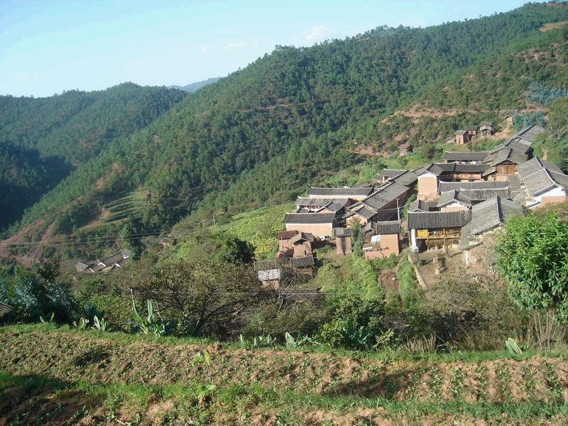 錢家村(雲南宣威市田壩鎮下轄村) 錢家村(雲南宣威市田壩鎮下轄村)
