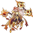 阿波羅(遊戲《洛克王國》中的寵物) 阿波羅(遊戲《洛克王國》中的寵物)