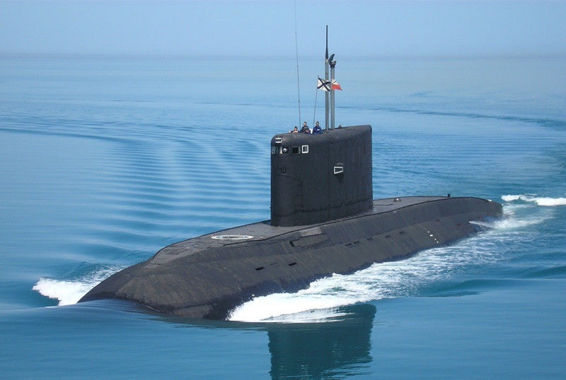 636型潛艇