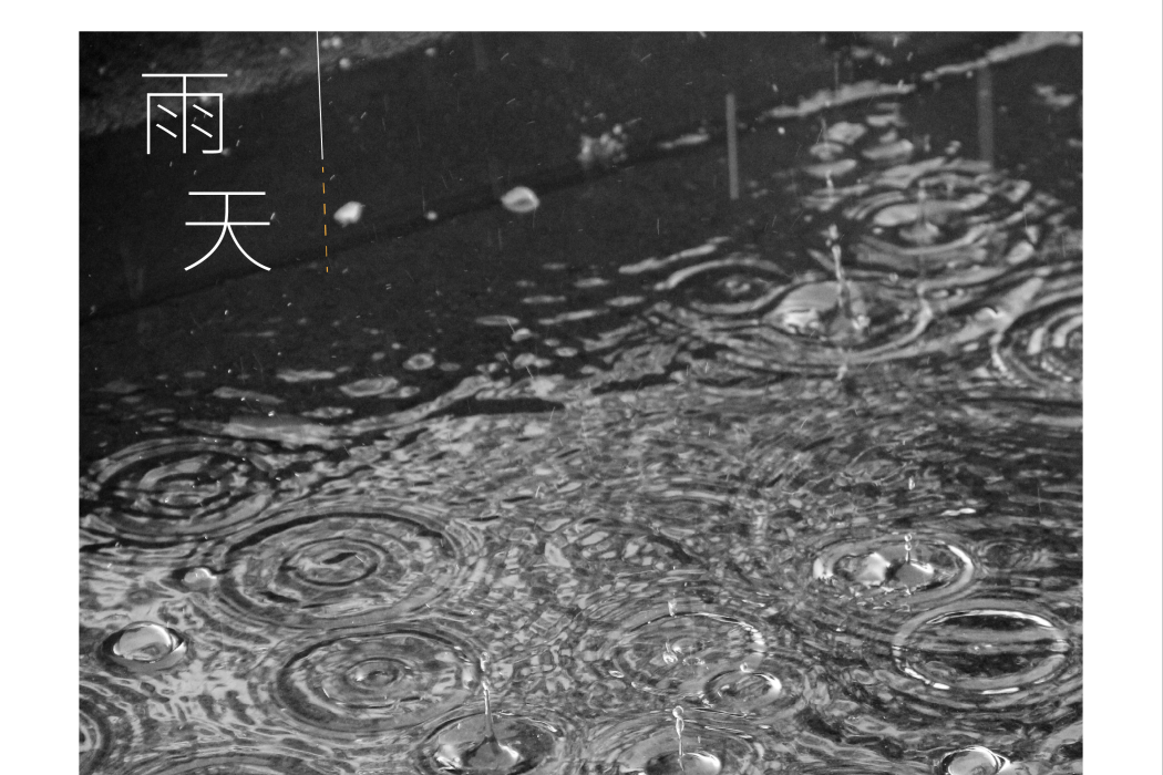 人生的雨天 人生的雨天