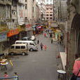 西濠二馬路