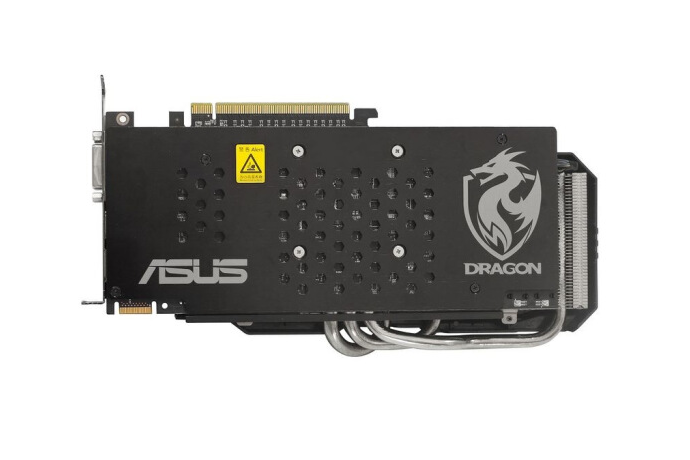 華碩Dragon HD7850-DC2O-2GD5 華碩Dragon HD7850-DC2O-2GD5
