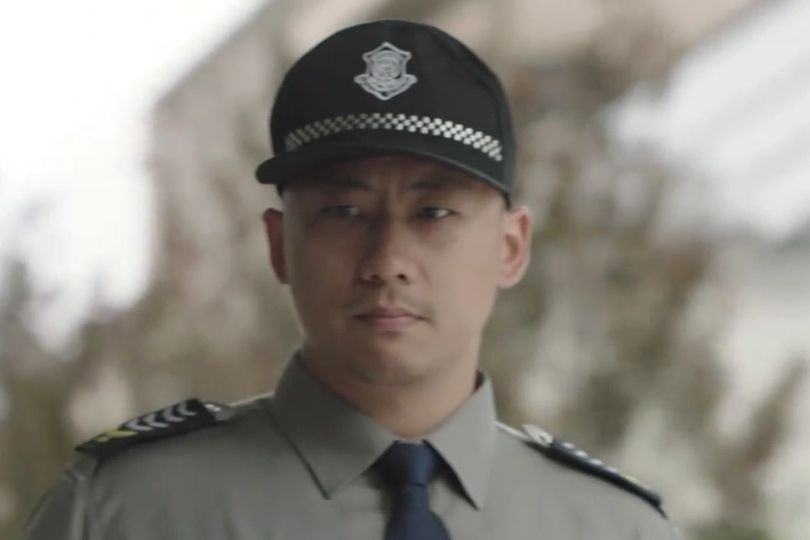 張大勇(網路微短劇《白秘書每天都想辭職》中的角色) 張大勇(網路微短劇《白秘書每天都想辭職》中的角色)
