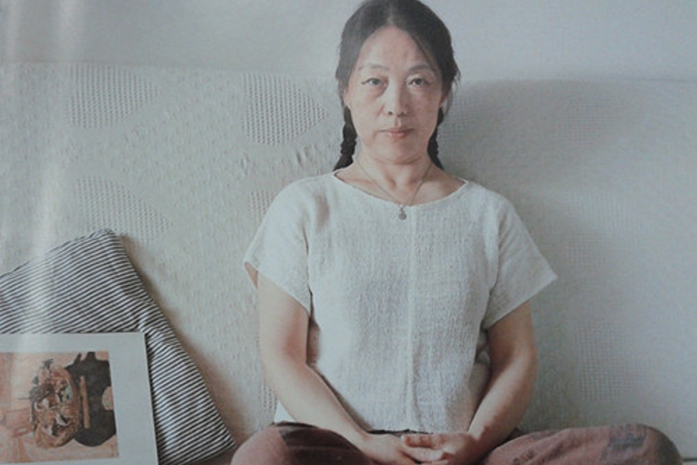 趙英(藝術家) 趙英(藝術家)