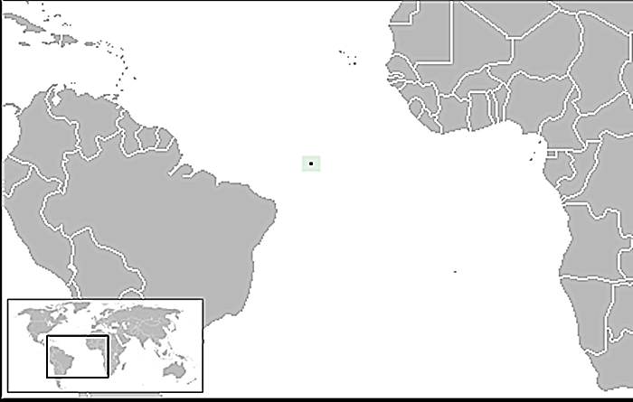 聖佩德羅-聖保羅礁