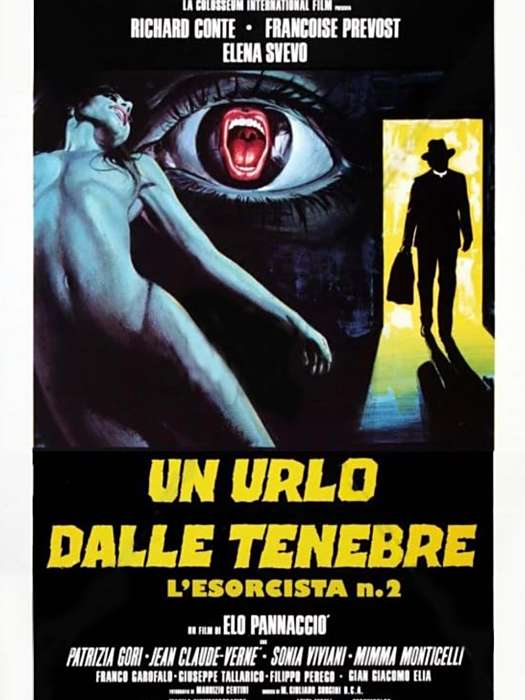 Un urlo dalle tenebre Un urlo dalle tenebre