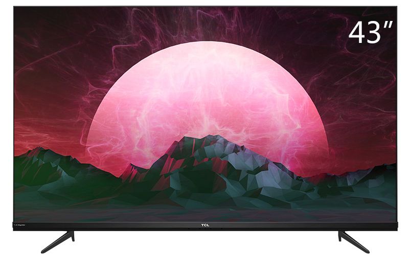 TCL 43V6 TCL 43V6