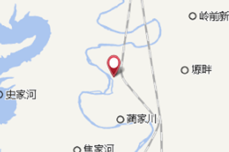四十畝川