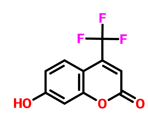 7-羥基-4-（三氟甲基）香豆素