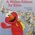 Imagine/A Million Kittens/Elmo Golden/Sesame Street imagine books Imagine/A Million Kittens/Elmo Golden/Sesame Street imagine books