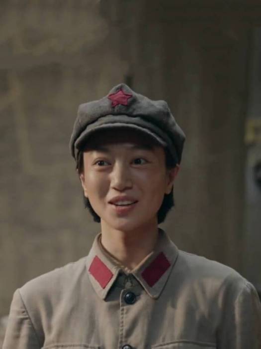 杜紅(近代歷史劇《破密》中的角色) 杜紅(近代歷史劇《破密》中的角色)