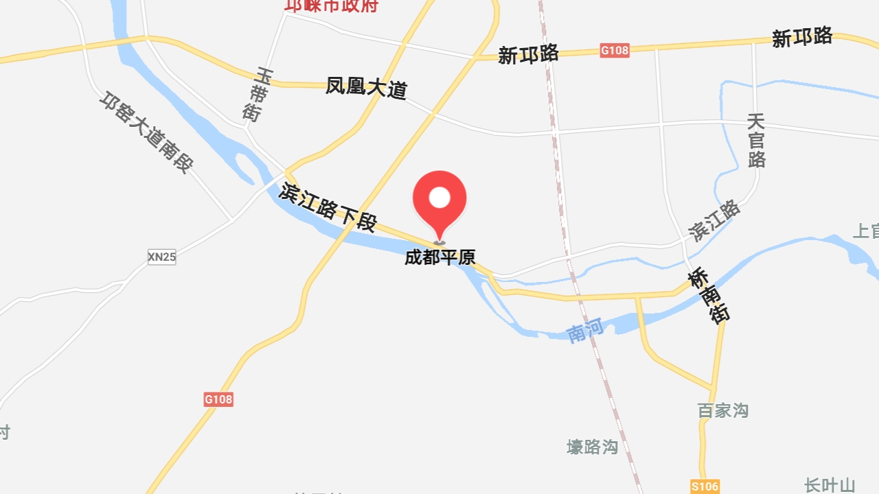 地圖信息