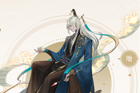 崔珏(手遊《神都夜行錄》中的妖靈) 崔珏(手遊《神都夜行錄》中的妖靈)