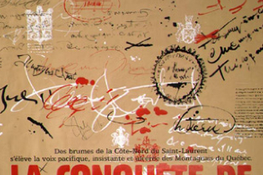 Conquête de l\x27Amérique I, La Conquête de l\x27Amérique I, La