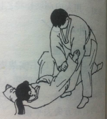大外刈 大外刈