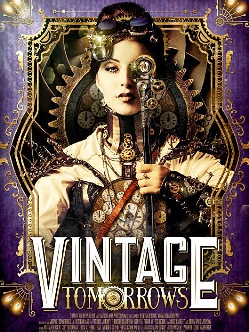 Vintage Tomorrows Vintage Tomorrows