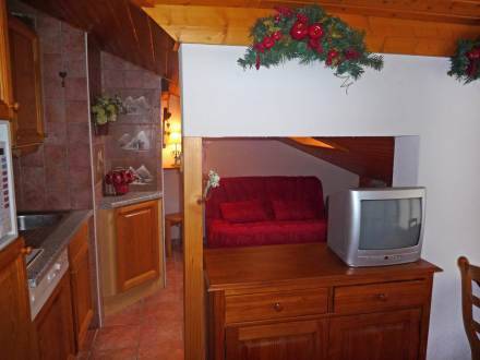 Espace Montagne V Chamonix Espace Montagne V Chamonix