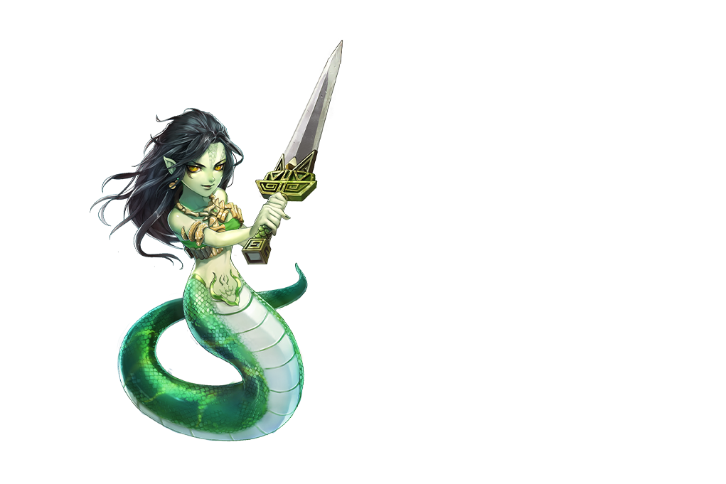 戰神女媧(遊戲《大話西遊》中的召喚獸)