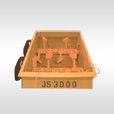 JS3000系列攪拌機