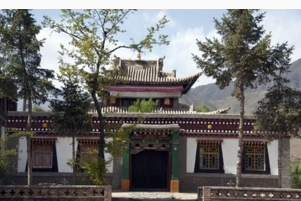 巴千寺 巴千寺