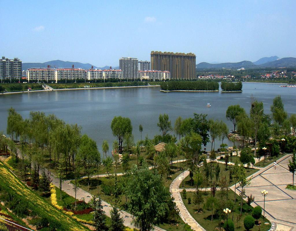 襄垣東湖