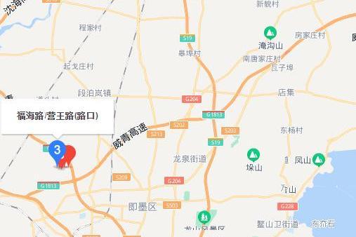 福海路(青島市福海路) 福海路(青島市福海路)