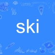 sKi sKi