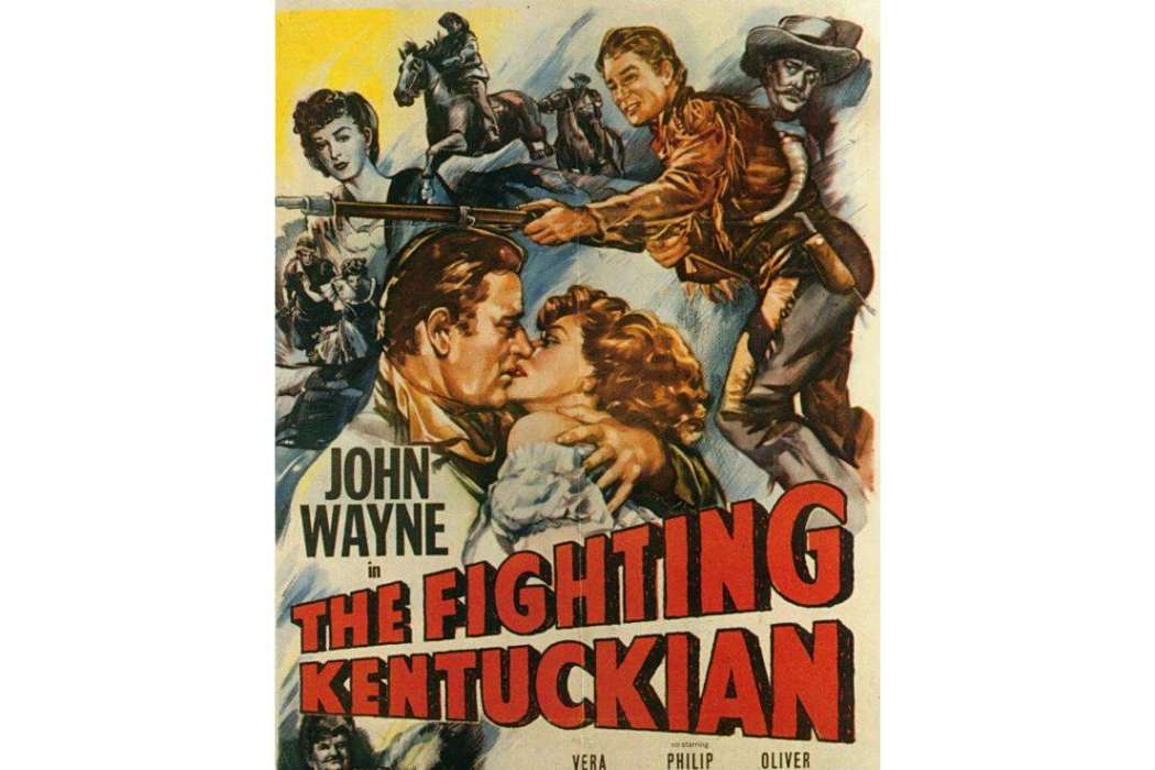 邊城俠血(The Fighting Kentuckian) 邊城俠血(The Fighting Kentuckian)