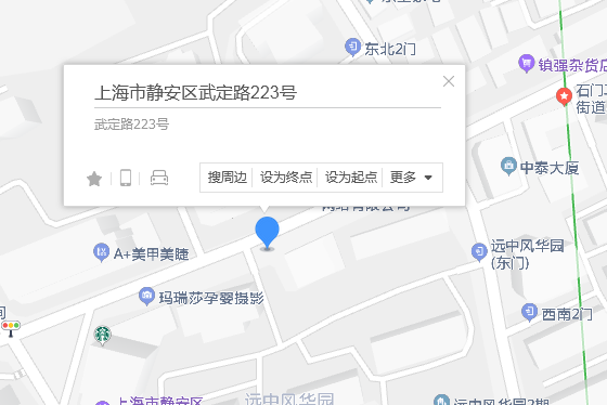 武定路223號 武定路223號