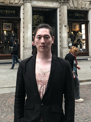 劉勝利(吉林省凱森建築裝飾設計有限公司創始人兼設計總監) 劉勝利(吉林省凱森建築裝飾設計有限公司創始人兼設計總監)