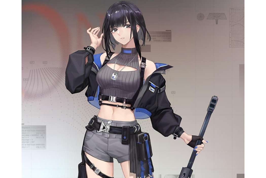 蘇茜(遊戲《龍族:卡塞爾之門》中的角色) 蘇茜(遊戲《龍族:卡塞爾之門》中的角色)