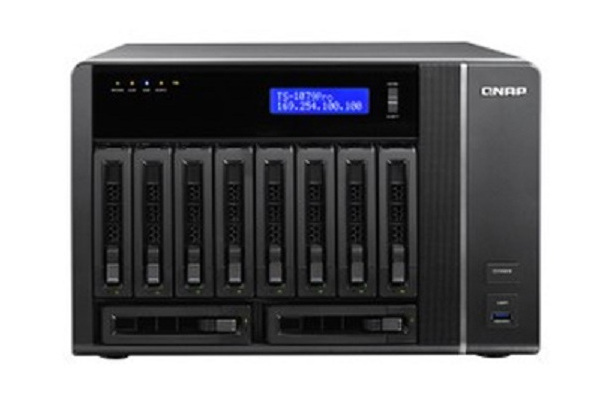 威聯通TS-1079 Pro 威聯通TS-1079 Pro