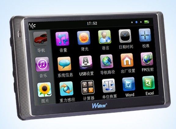 wolfcar沃能A6 wolfcar沃能A6
