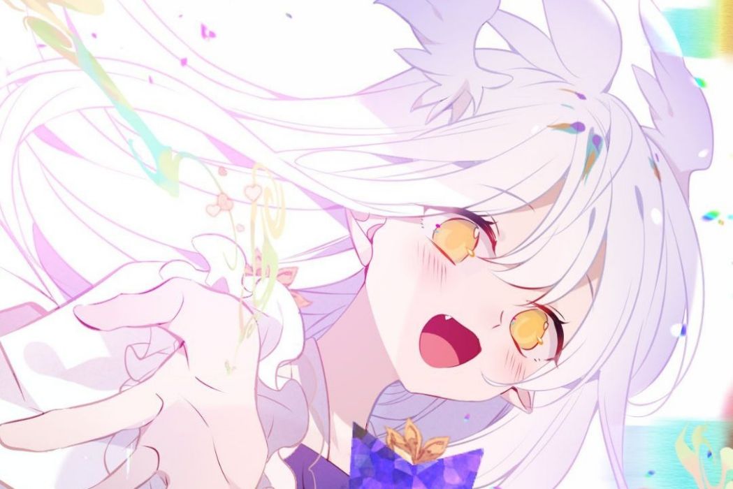 希(《吾凰在上》人物) 希(《吾凰在上》人物)