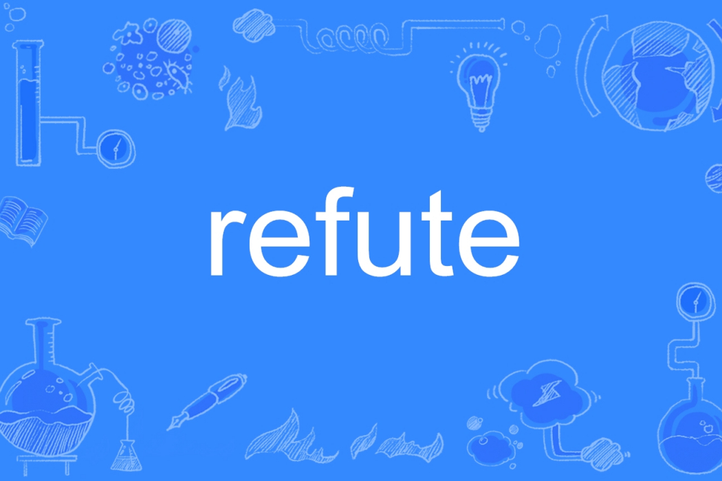 refute refute