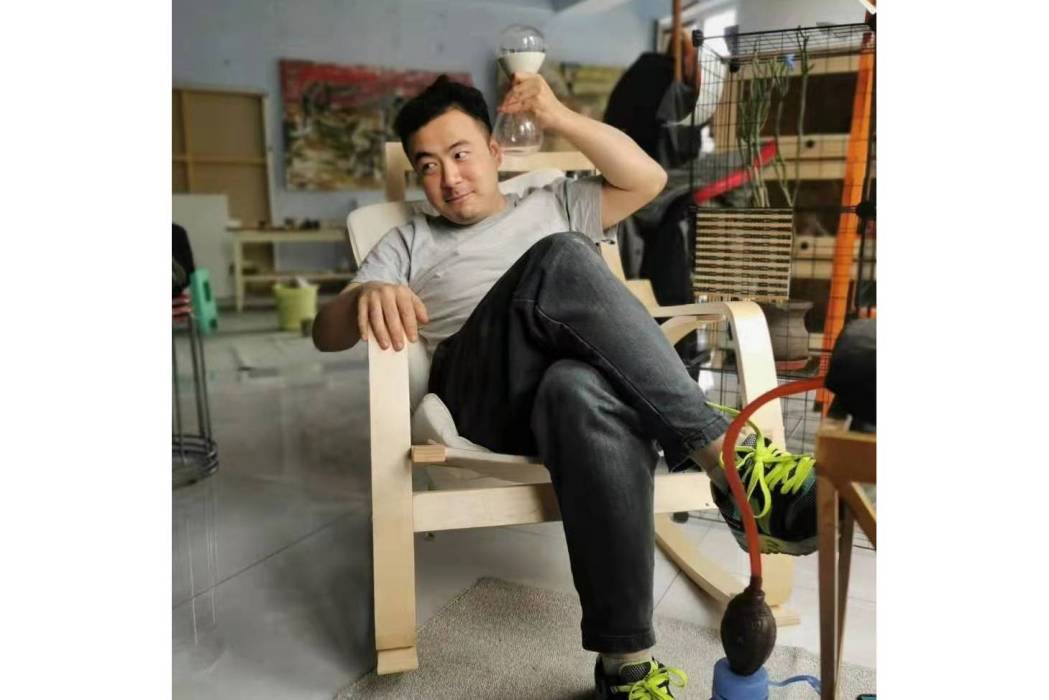 戴勇(中國河北籍藝術家) 戴勇(中國河北籍藝術家)