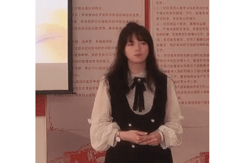 楊燁(山東種業集團泉港輻射科技發展有限公司文員) 楊燁(山東種業集團泉港輻射科技發展有限公司文員)