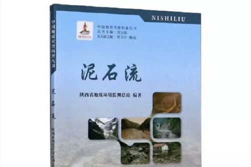 土石流(2019年中國地質大學出版社出版的圖書) 土石流(2019年中國地質大學出版社出版的圖書)