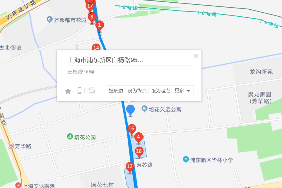白楊路950號 白楊路950號