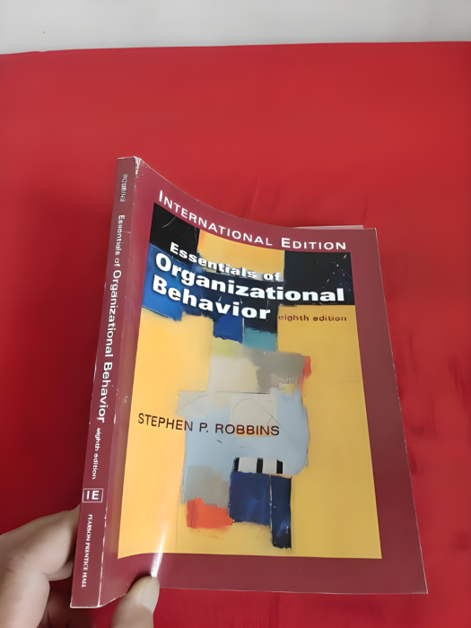 Essentials of Organizational Behavior Essentials of Organizational Behavior