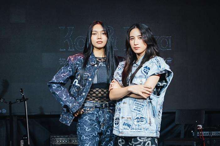 KAXA(雙人女子唱作組合) KAXA(雙人女子唱作組合)
