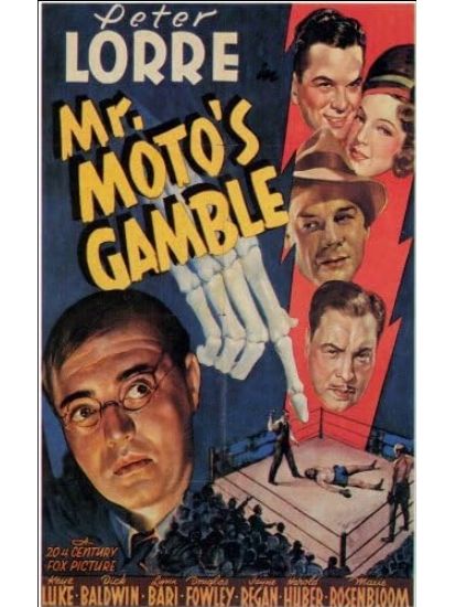 Mr. Moto\x27s Gamble Mr. Moto\x27s Gamble