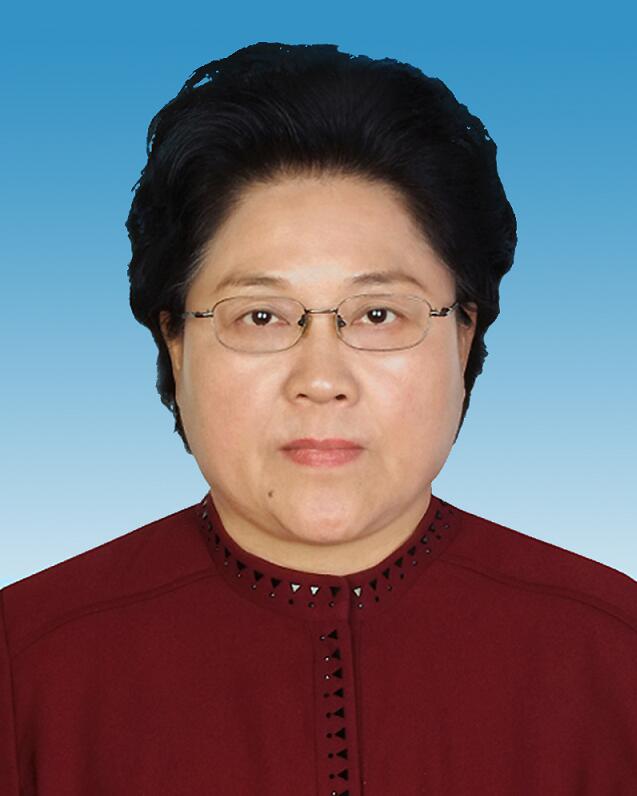 艾麗華(內蒙古自治區副主席、政府黨組成員)