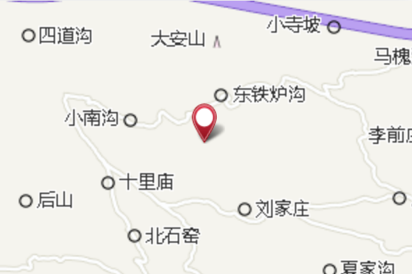 西胡圪塔 西胡圪塔