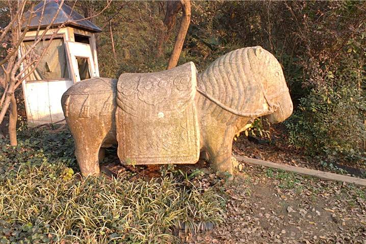 板倉墓地 板倉墓地